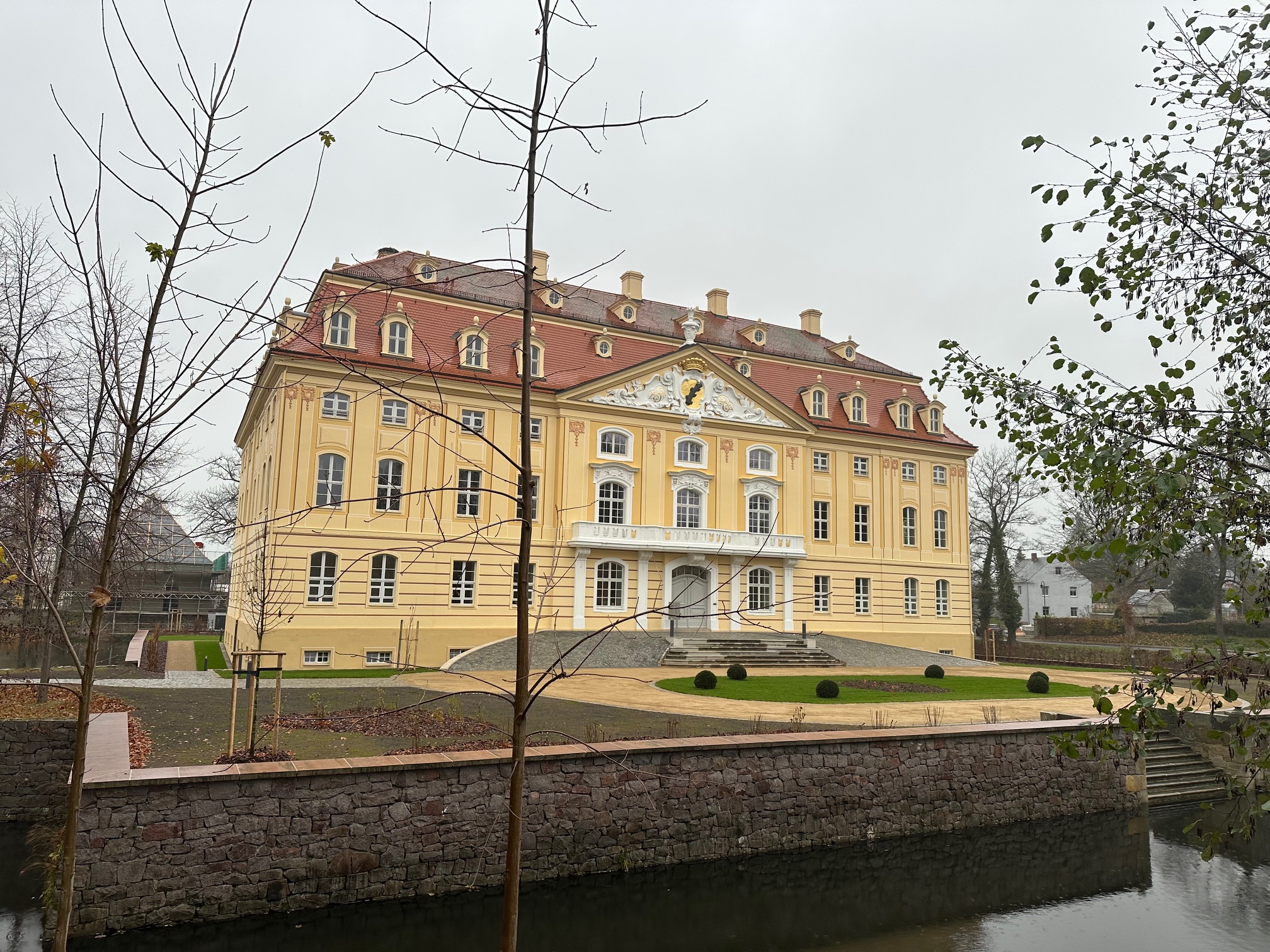 Denkmalsanierung