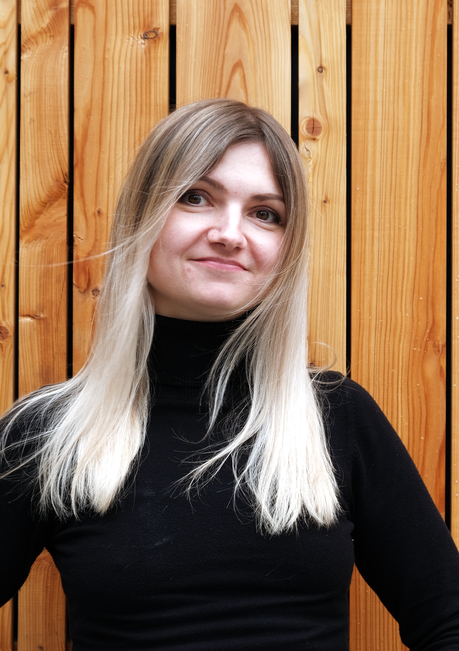 Dipl.-Ing. Evgeniia Glotova